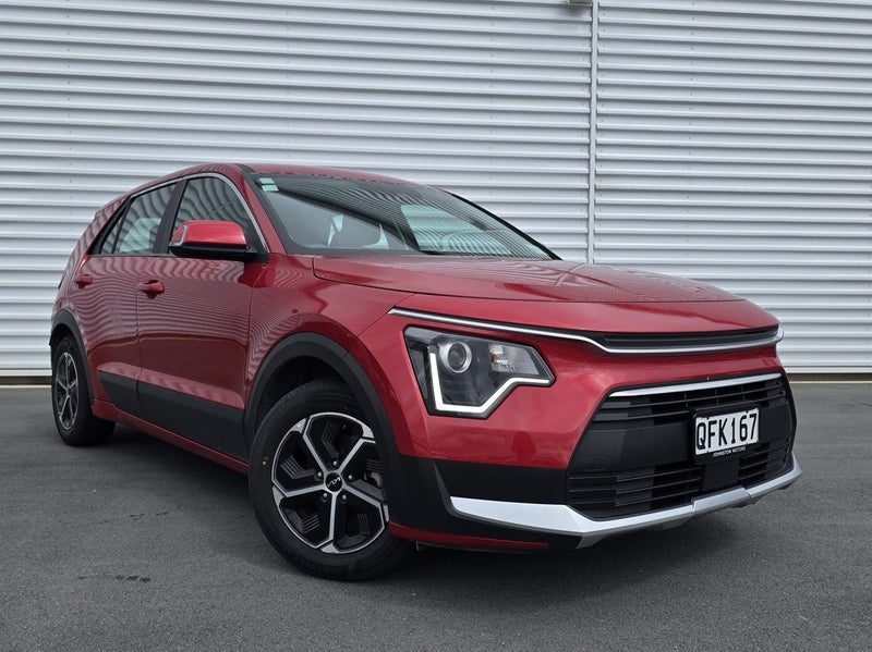 2023 Kia Niro HEV Light