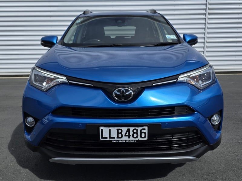 2018 Toyota RAV4 GXL SUV 2.5P/4WD/6AT, photo 2