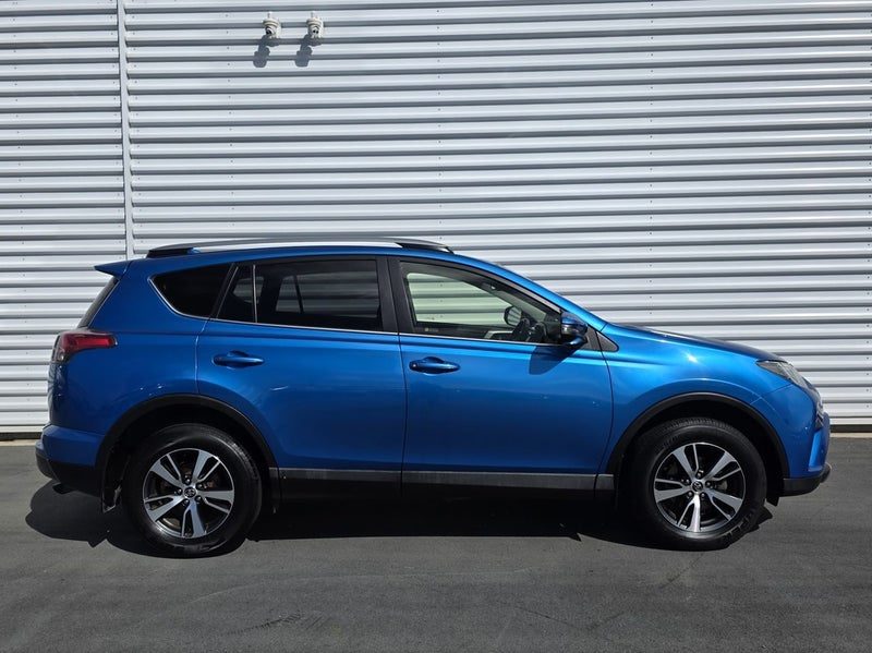 2018 Toyota RAV4 GXL SUV 2.5P/4WD/6AT, photo 3