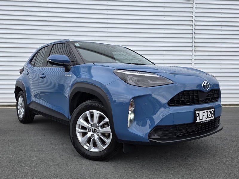 2022 Toyota Yaris Cross GX 1.5PH/HD