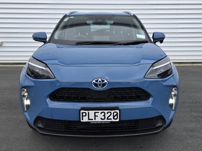 2022 Toyota Yaris Cross GX 1.5PH/HD, photo 2