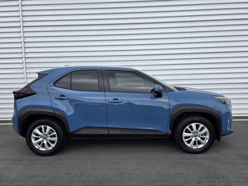 2022 Toyota Yaris Cross GX 1.5PH/HD, photo 3