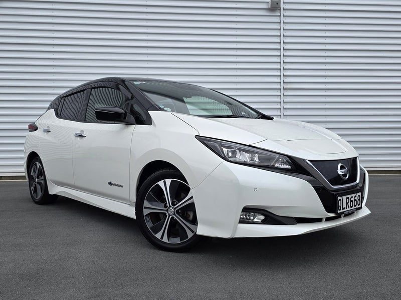 2018 Nissan Leaf Zero Emission