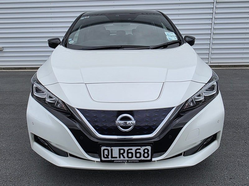 2018 Nissan Leaf Zero Emission, photo 2