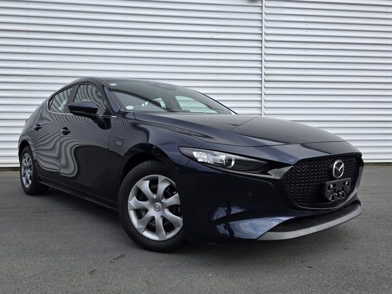 2023 Mazda 3