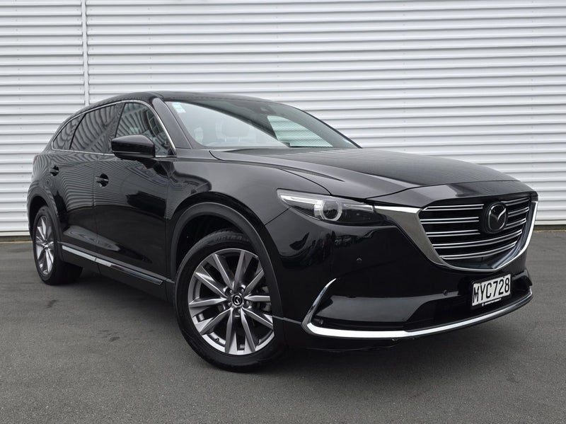 2020 Mazda CX-9 LTD 2.5PT/4WD/6AT