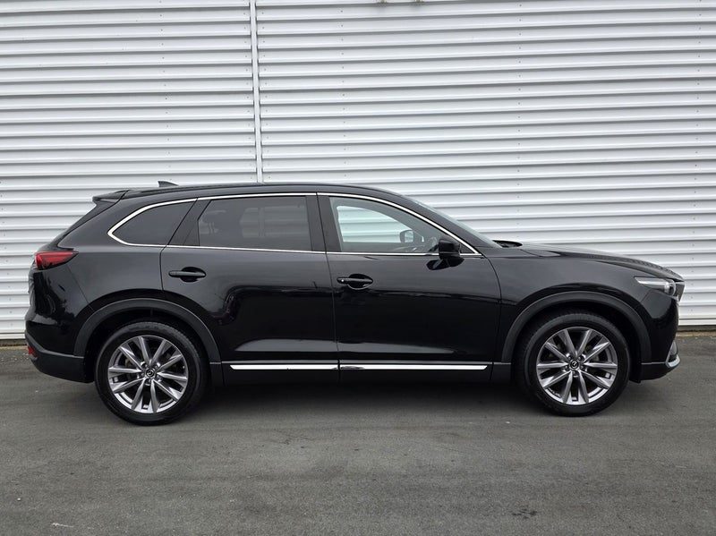 2020 Mazda CX-9 LTD 2.5PT/4WD/6AT, photo 3