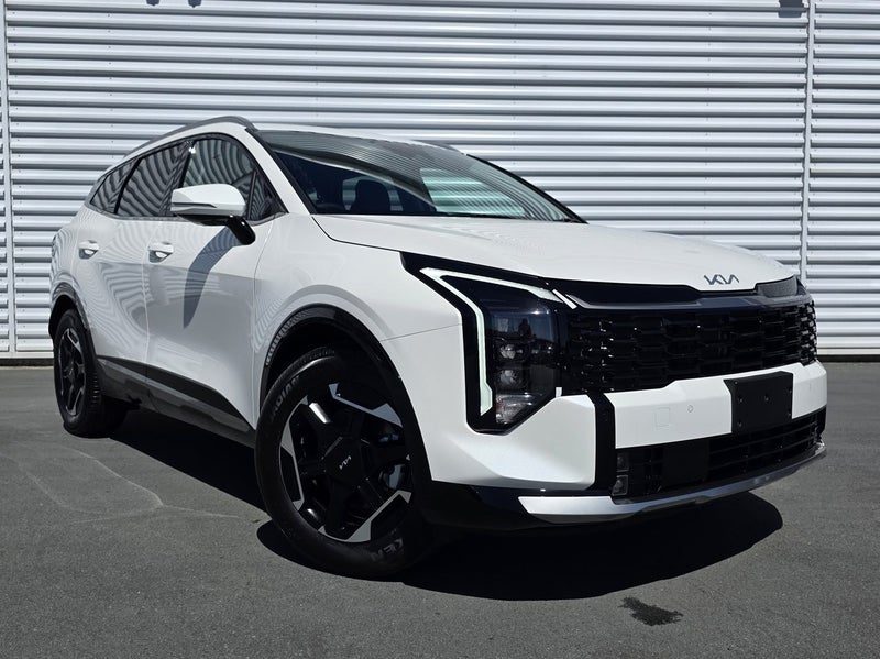 2026 Kia Sportage HEV Earth 2WD
