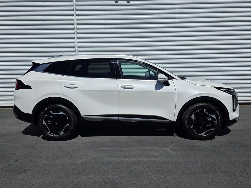 2026 Kia Sportage HEV Earth 2WD, photo 3