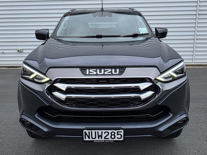 2021 Isuzu MU-X 4WD Auto 3.0D/4WD