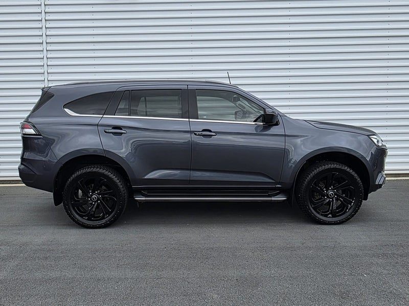 2021 Isuzu MU-X 4WD Auto 3.0D/4WD, photo 2