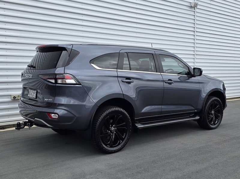 2021 Isuzu MU-X 4WD Auto 3.0D/4WD, photo 3