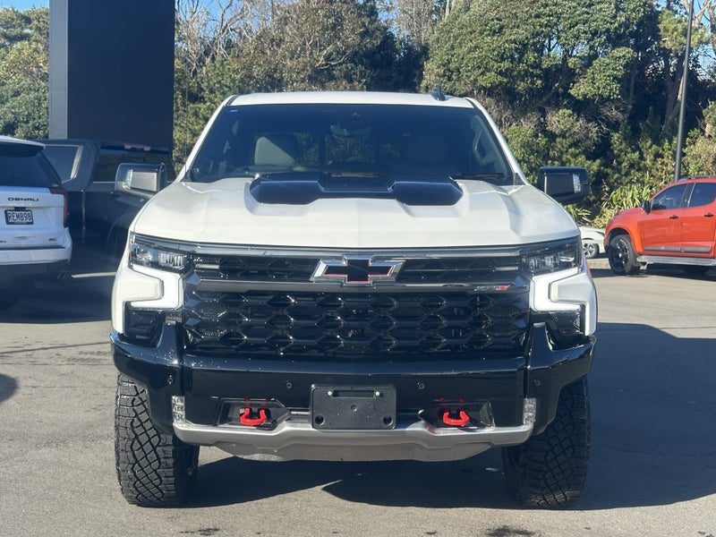 2026 Chevrolet Silverado - ZR2, photo 2