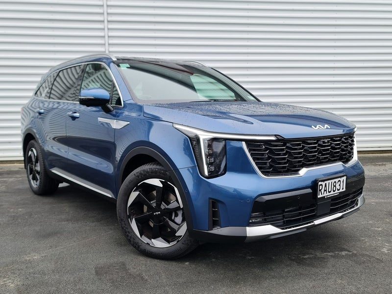 2025 Kia Sorento HEV Water AWD 1.6T Petrol