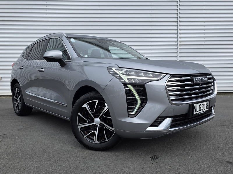 2021 Haval Jolion Ultra 1.5PT/7AM