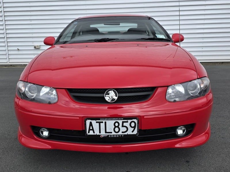 2002 Holden Monaro CV8 Manual, photo 2