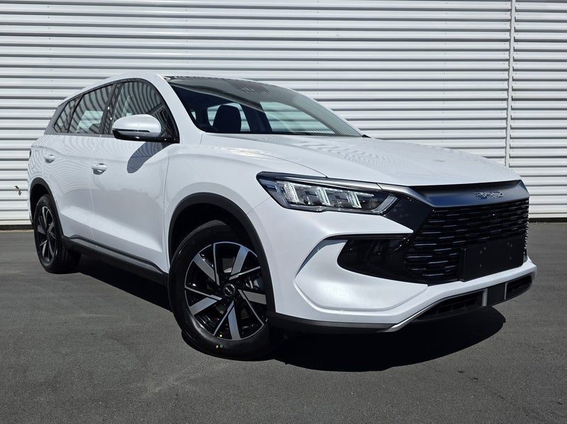 2026 BYD Sealion 5 Essential PHEV