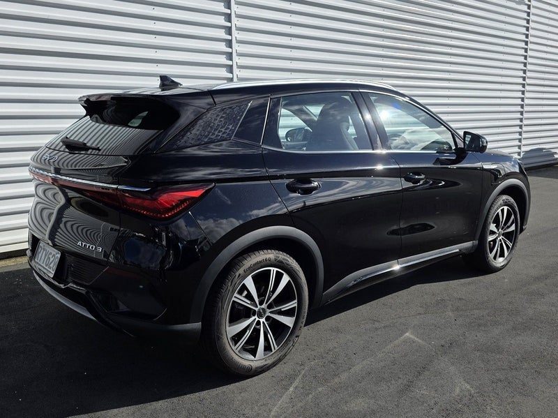2026 BYD Atto 3 Superior EV, photo 3