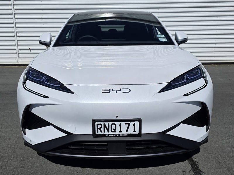 2026 BYD Sealion 7 Premium 2WD EV, photo 2