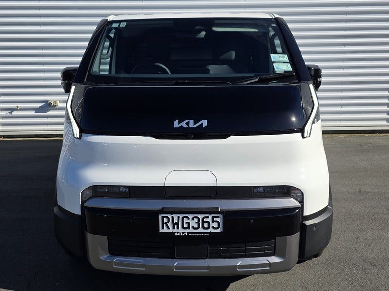 2026 Kia PV5 Cargo STD Roof 6DR 11kW, photo 2