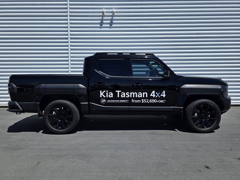 2025 Kia Tasman X-Line 4WD Wellside, photo 3