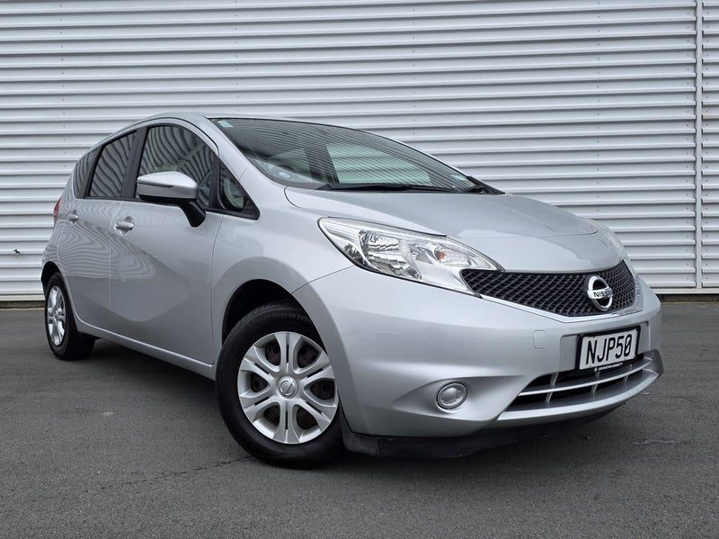 2015 Nissan Note 1150CC