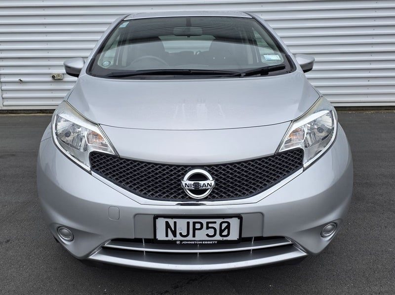 2015 Nissan Note 1150CC, photo 2