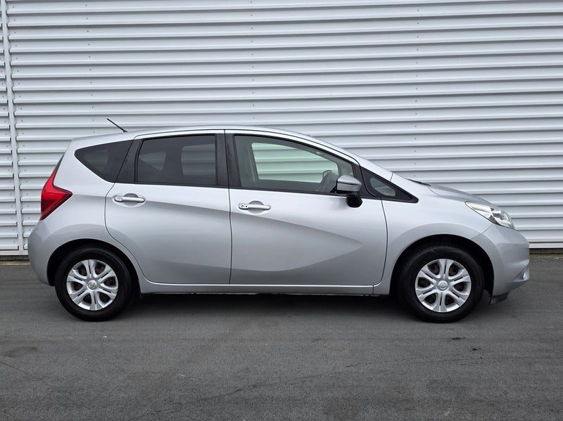 2015 Nissan Note 1150CC, photo 3