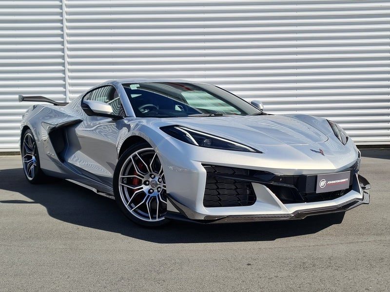 2026 Chevrolet Corvette Stingray Z06 Coupe