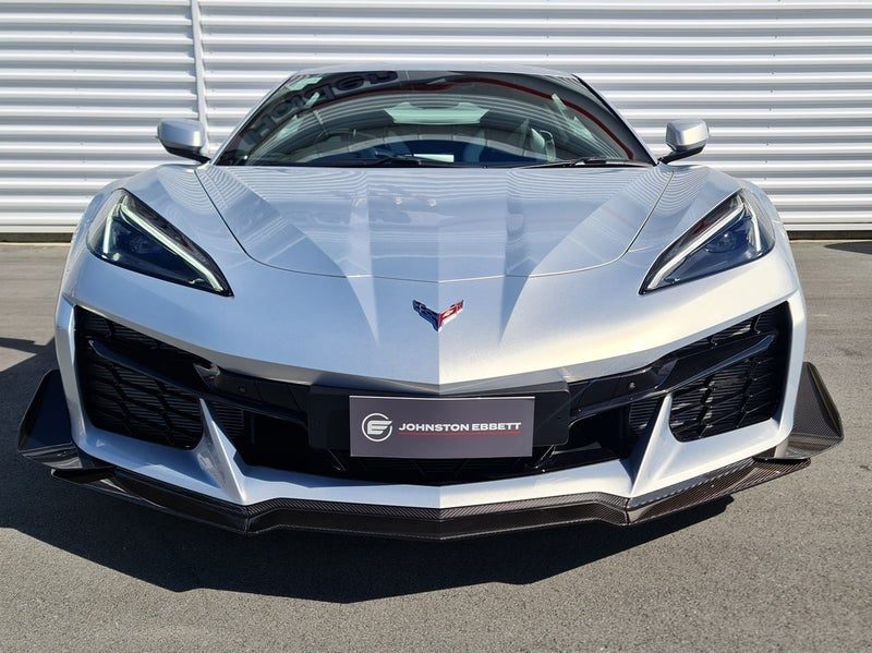 2026 Chevrolet Corvette Stingray Z06 Coupe, photo 2