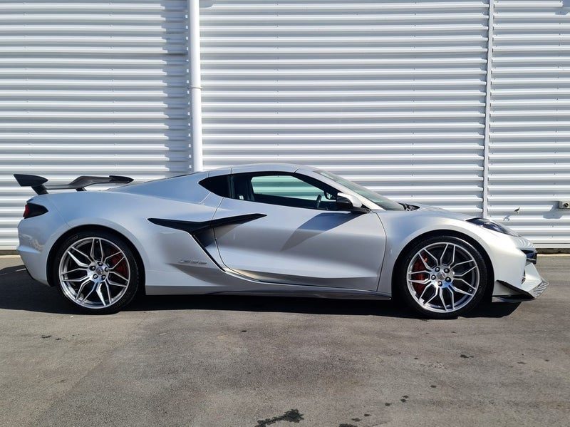 2026 Chevrolet Corvette Stingray Z06 Coupe, photo 3