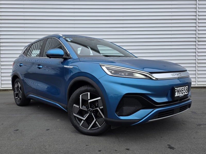 2022 BYD Atto 3 Extended Range (60kw)