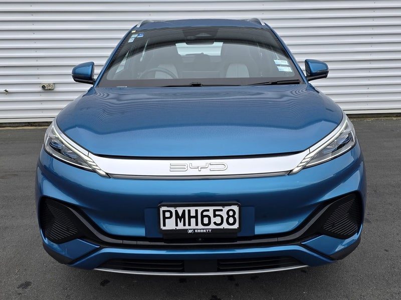 2022 BYD Atto 3 Extended Range (60kw), photo 2