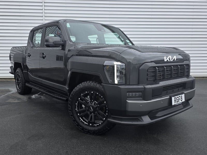 2025 Kia Tasman TXS 4x4 Auto