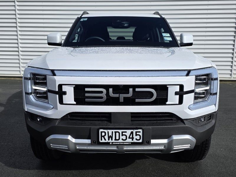 2026 BYD Shark 6 Performance 2.0T PHEV, photo 2