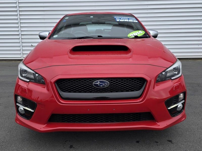 2014 Subaru WRX S4, photo 2