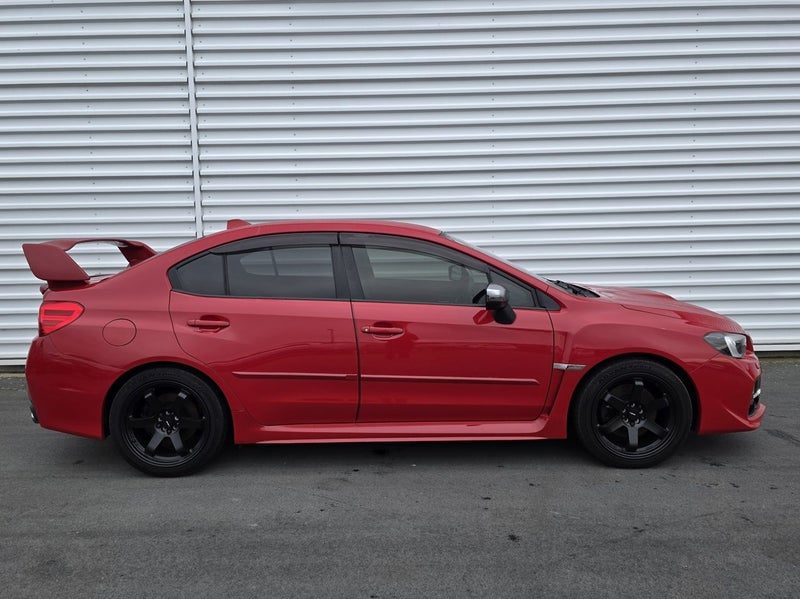 2014 Subaru WRX S4, photo 3