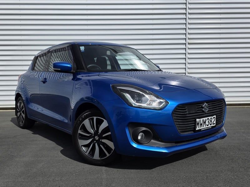 2020 Suzuki Swift RS