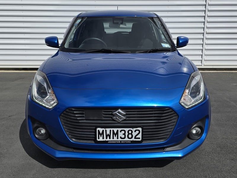 2020 Suzuki Swift RS, photo 2