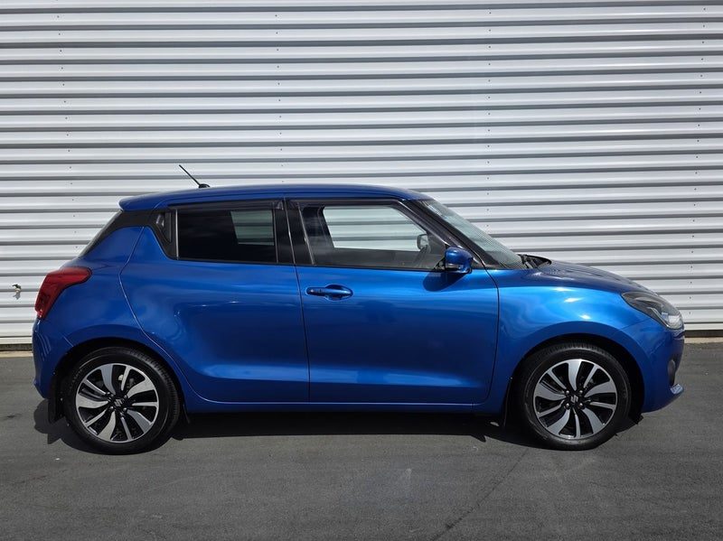 2020 Suzuki Swift RS, photo 3