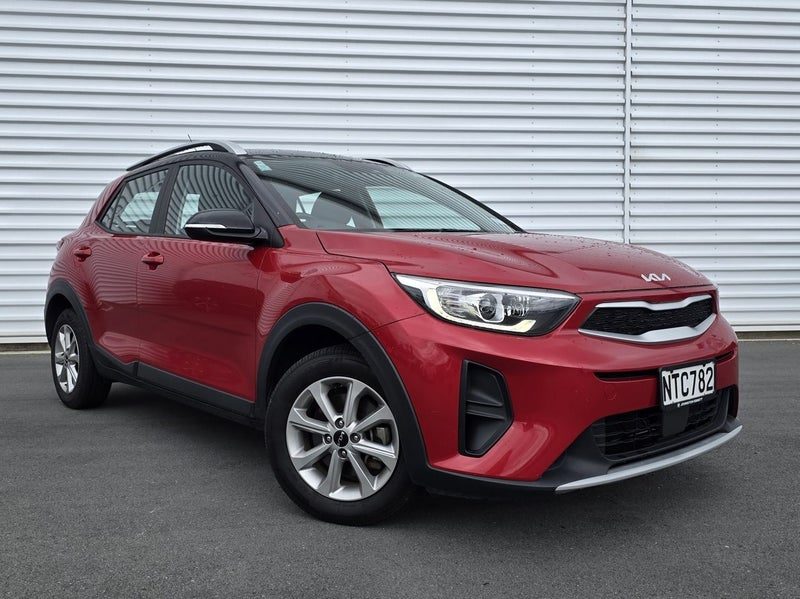 2022 Kia Stonic LX 1.4 Petrol Auto, main photo