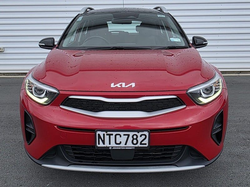 2022 Kia Stonic LX 1.4 Petrol Auto, photo 2