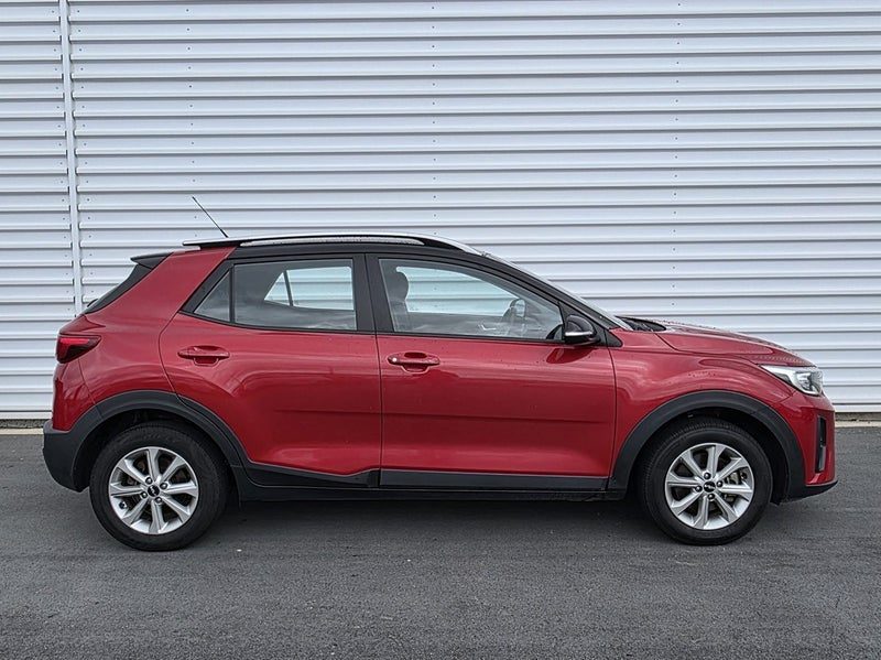 2022 Kia Stonic LX 1.4 Petrol Auto, photo 3