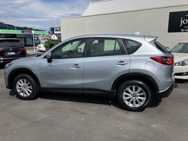 2015 Mazda CX-5 GSX 2.5P/4WD/6AT/SW, photo 2