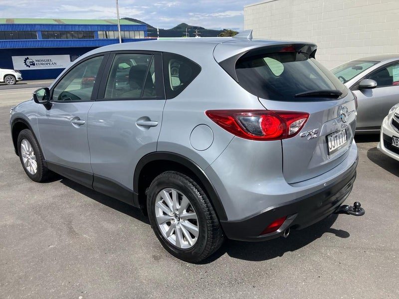 2015 Mazda CX-5 GSX 2.5P/4WD/6AT/SW, photo 3