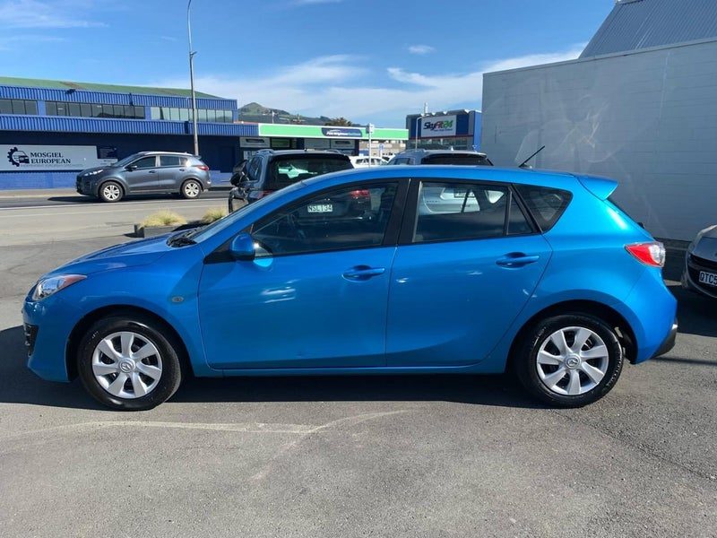 2010 Mazda 3 2010 NZ NEW, JUST 115,552KMS!!, photo 2
