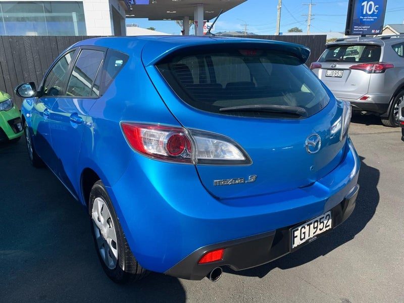 2010 Mazda 3 2010 NZ NEW, JUST 115,552KMS!!, photo 3