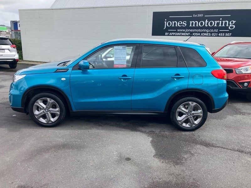 2016 Suzuki Vitara JLXFA 1.6P/6AT/SW/5D, photo 2