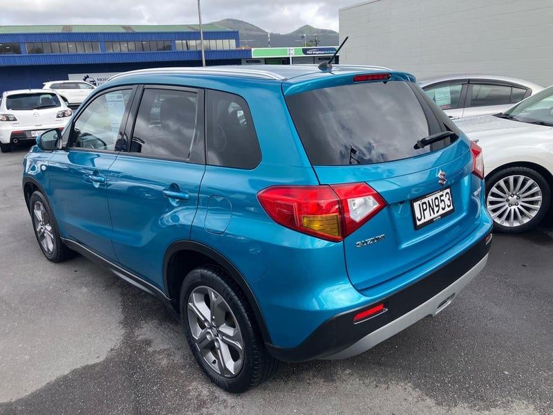 2016 Suzuki Vitara JLXFA 1.6P/6AT/SW/5D, photo 3