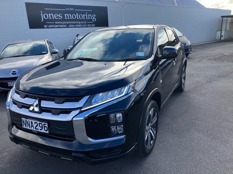 2021 Mitsubishi ASX LS 2.0P/CVT